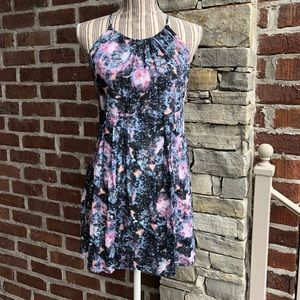 Urban outfitters funky space dress